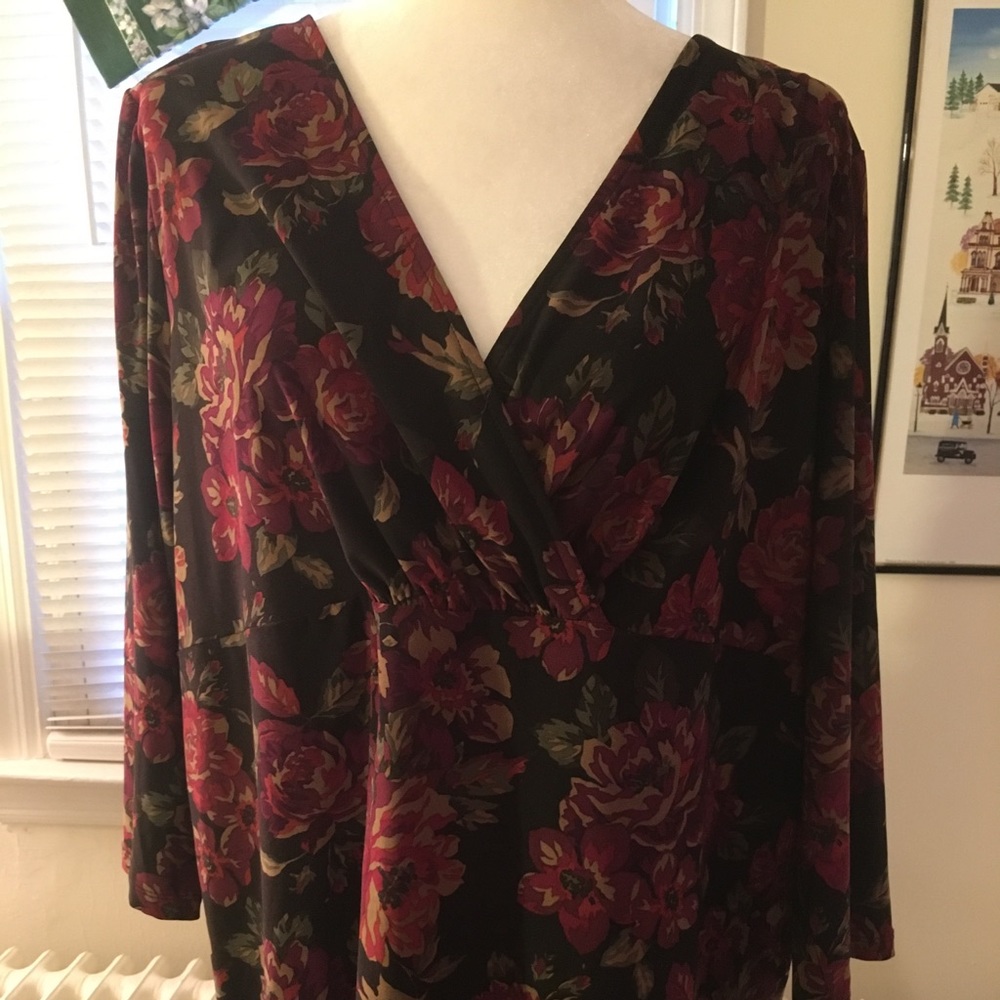 Chaps Blouse